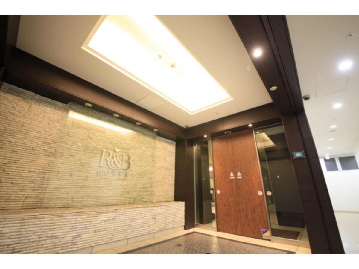 R&B Hotel Hachioji - Vacation Stay 13869V Exterior photo