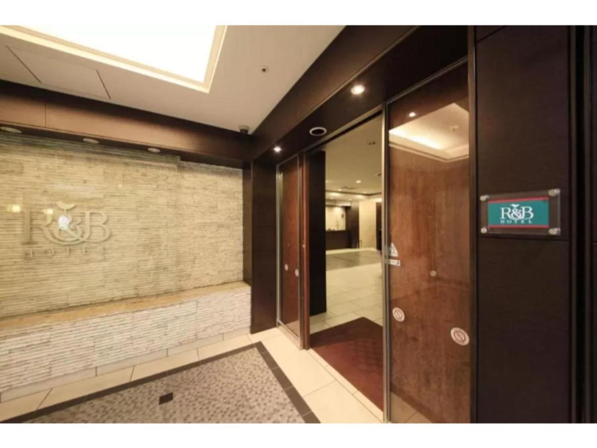 R&B Hotel Hachioji - Vacation Stay 13869V Exterior photo